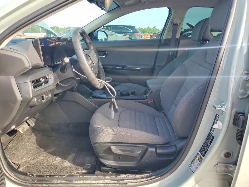 48848506 :رقم المزاد ، 3KPFU4DE6SE205618 vin ، 2025 Kia K4 مزاد بيع