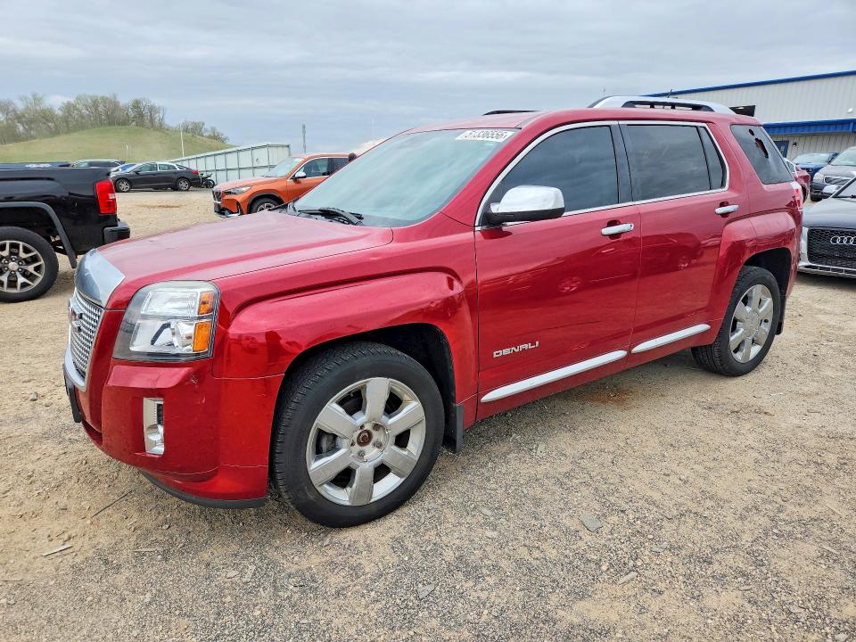 Продаж на аукціоні авто 2015 Gmc Terrain, vin: 2GKFLZE3XF6392613, номер лоту: 51336556