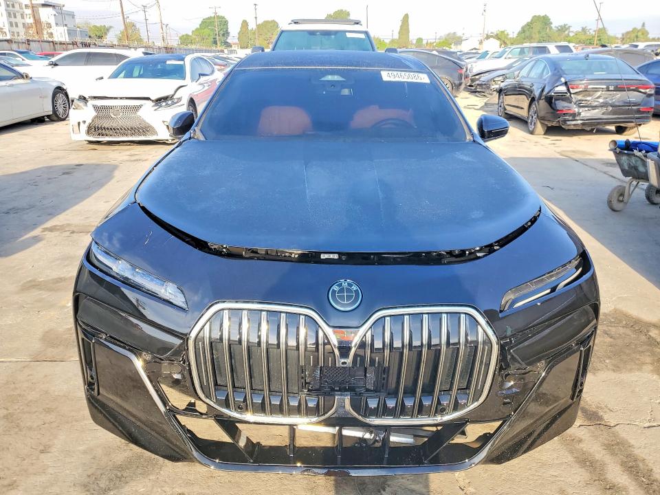 Продаж на аукціоні авто 2025 Bmw I7, vin: WBY43EJ08SCU94256, номер лоту: 49465086