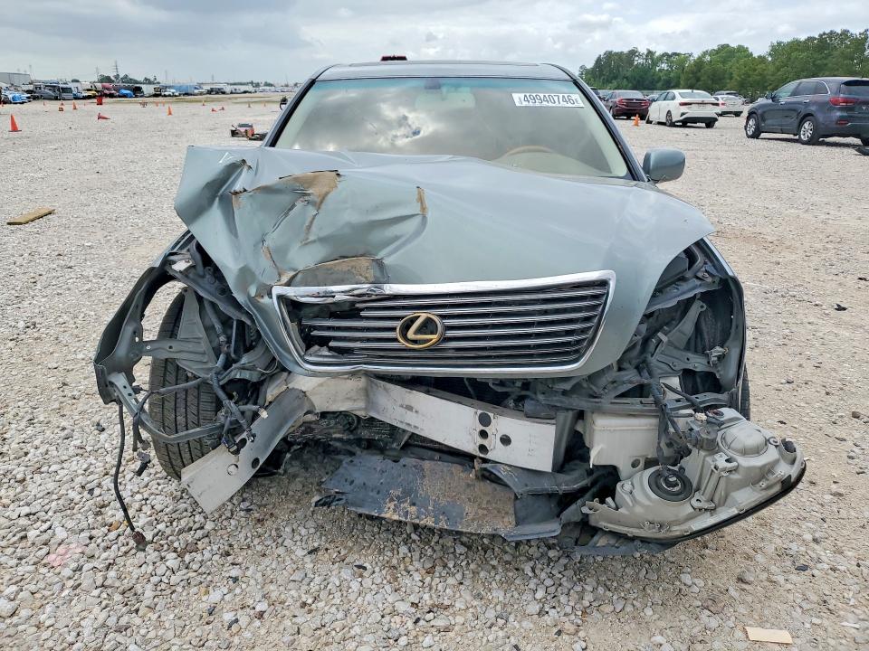 Aukcja sprzedaży 2002 Lexus Ls, vin: JTHBN30F820068550, numer aukcji: 49940746