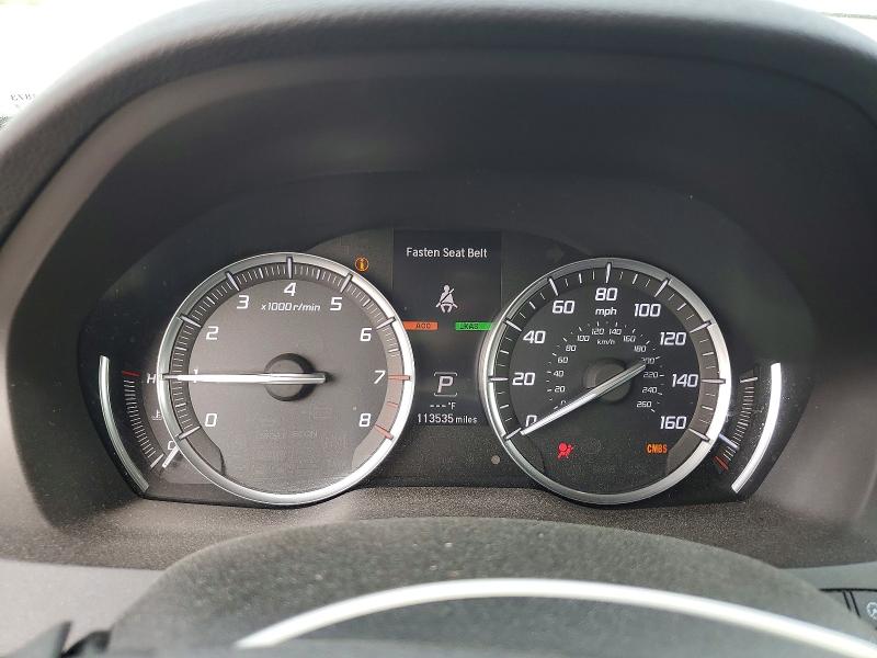 2015 Acura Mdx მანქანა იყიდება აუქციონზე, vin: 5FRYD3H89FB013714, აუქციონის ნომერი: 48488576