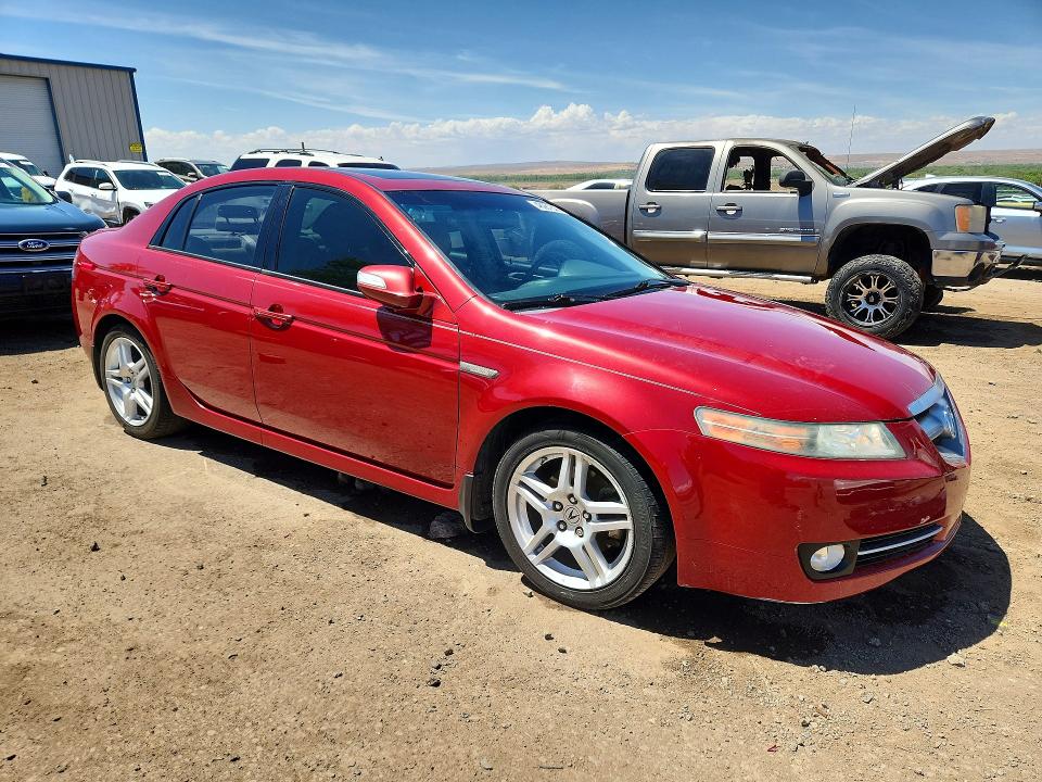 Aukcja sprzedaży 2008 Acura Tl, vin: 19UUA662X8A010651, numer aukcji: 48981646