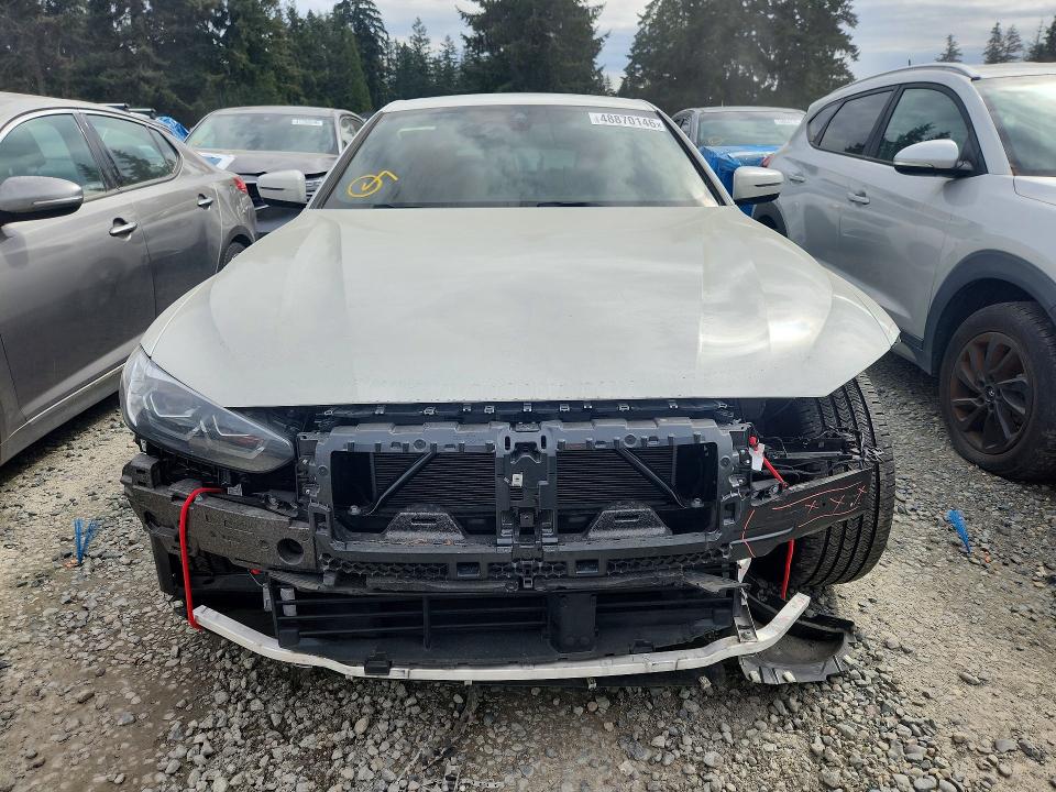 Продаж на аукціоні авто 2024 Bmw I4, vin: WBY83FB04RFS40588, номер лоту: 48870146
