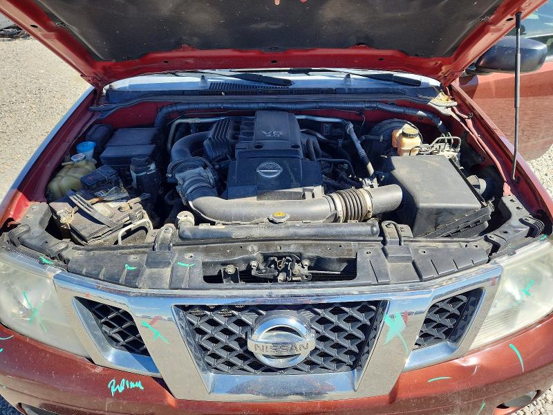 2016 Nissan Frontier მანქანა იყიდება აუქციონზე, vin: 1N6AD0EV8GN793975, აუქციონის ნომერი: 49916176