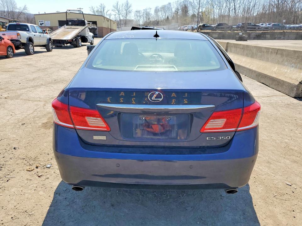 2011 Lexus Es 350 მანქანა იყიდება აუქციონზე, vin: JTHBK1EG3B2446812, აუქციონის ნომერი: 49076866
