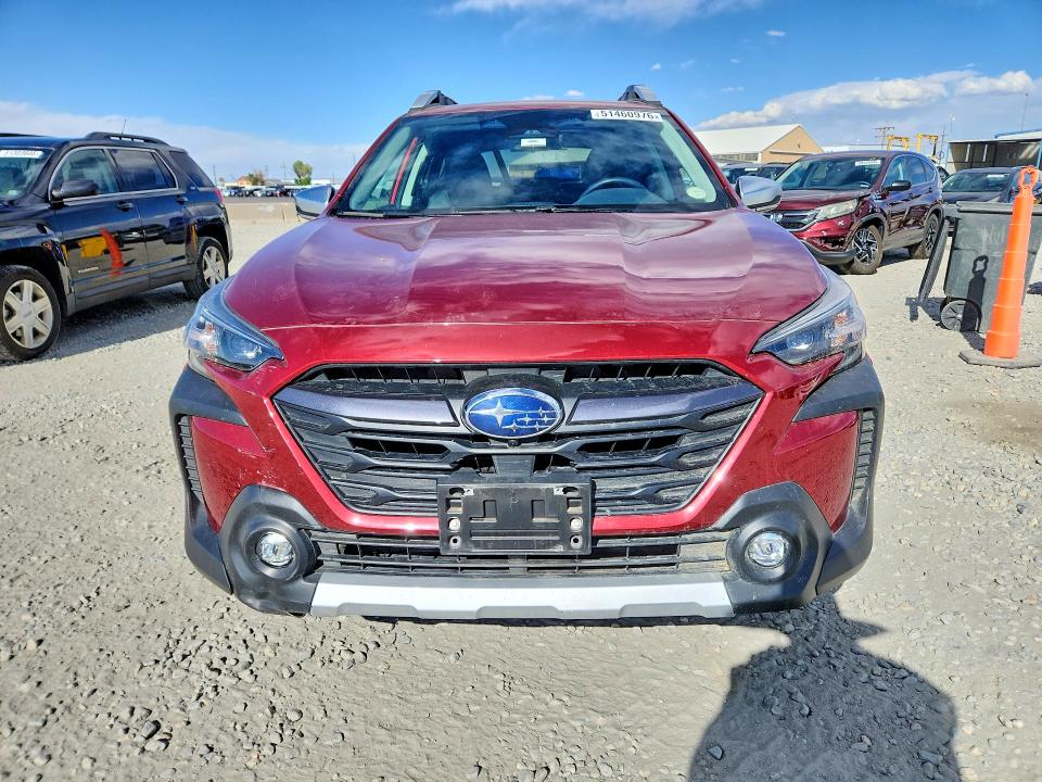 Продаж на аукціоні авто 2024 Subaru Outback, vin: 4S4BTGPD6R3286896, номер лоту: 51460976