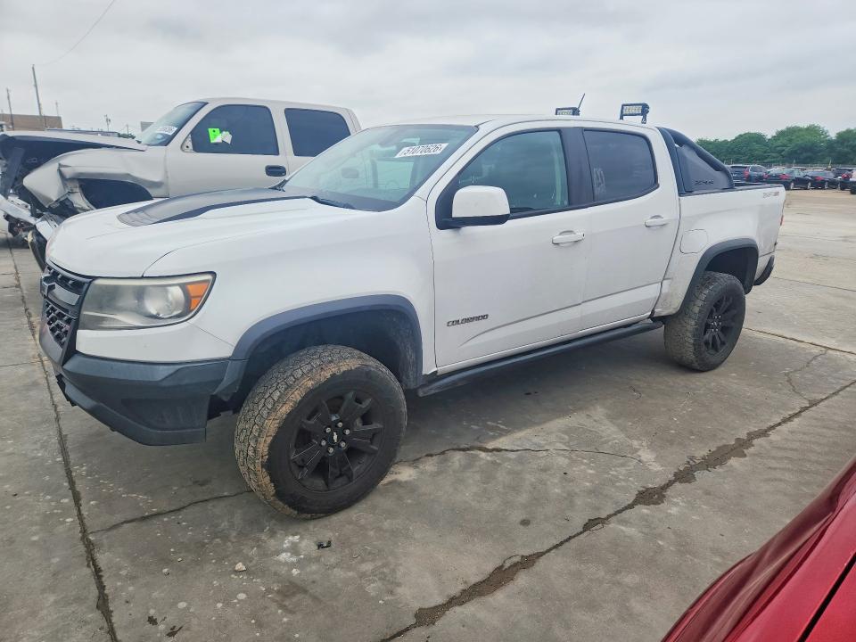 Auction sale of the 2018 Chevrolet Colorado, vin: 1GCGTEEN2J1270883, lot number: 51070626