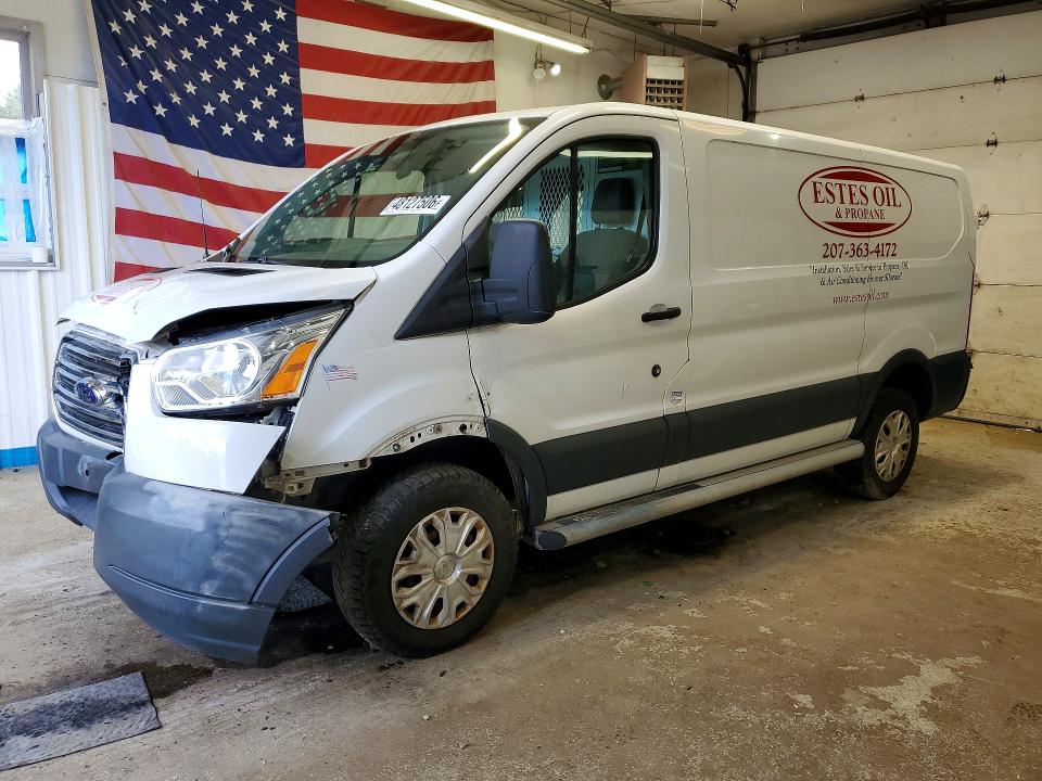 Aukcja sprzedaży 2015 Ford Transit, vin: 1FTNR1ZM5FKA89181, numer aukcji: 48127506