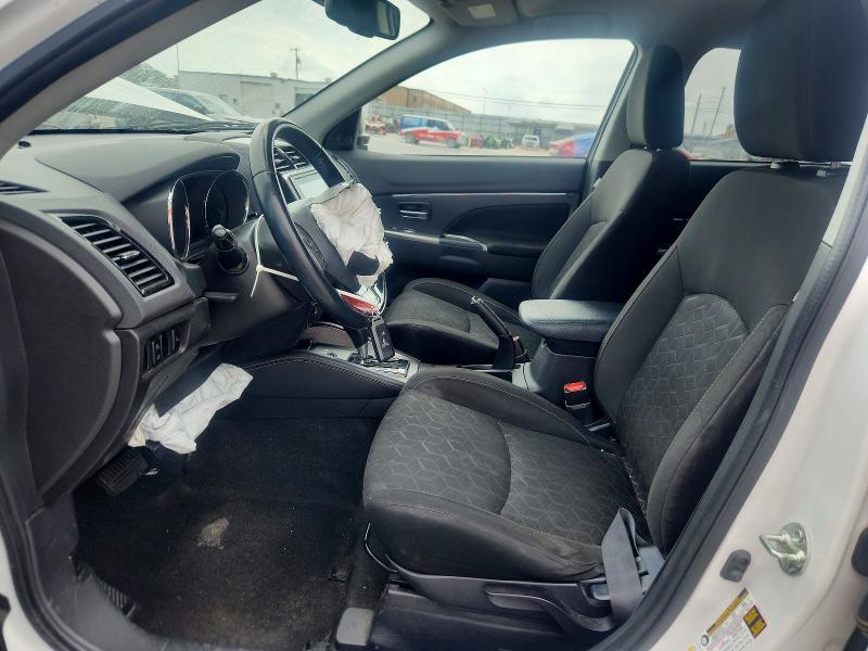 Продаж на аукціоні авто 2021 Mitsubishi Outlander Sport, vin: JA4ARUAU1MU009995, номер лоту: 50522366