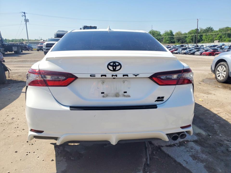 Aukcja sprzedaży 2023 Toyota Camry, vin: 4T1G11BK8PU093865, numer aukcji: 51084626
