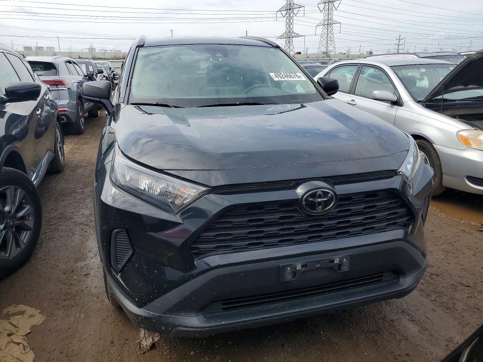 Aukcja sprzedaży 2021 Toyota Rav4, vin: 2T3H1RFV2MW142651, numer aukcji: 49246676