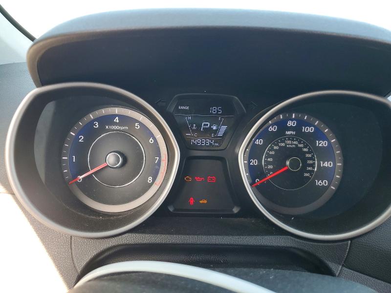 Продажа на аукционе авто 2014 Hyundai Elantra, vin: KMHDH4AE6EU109473, номер лота: 51310586
