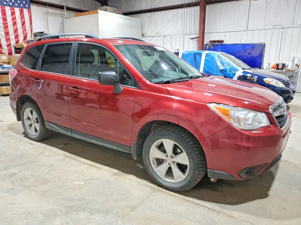 Продаж на аукціоні авто 2015 Subaru Forester, vin: JF2SJABC1FH825284, номер лоту: 49828226