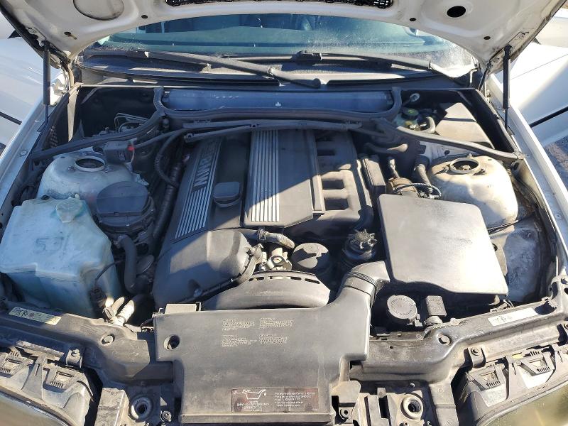 Продажа на аукционе авто 2001 Bmw 325, vin: WBAAV334X1EE76475, номер лота: 49921026