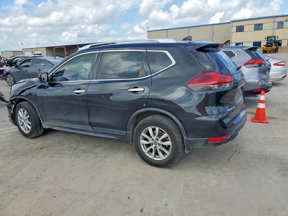 Продаж на аукціоні авто 2019 Nissan Rogue, vin: KNMAT2MT3KP557829, номер лоту: 49832536