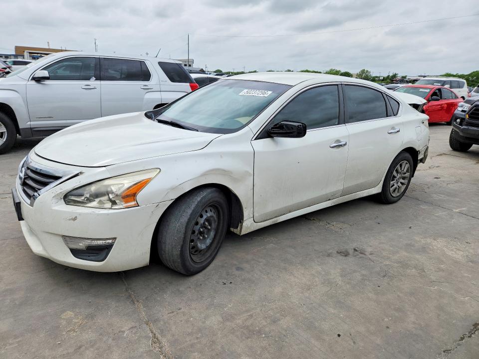 Auction sale of the 2013 Nissan Altima, vin: 1N4AL3AP7DN538962, lot number: 50237296
