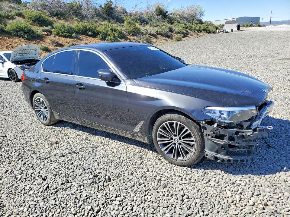 Продажа на аукционе авто 2019 Bmw 540, vin: WBAJE5C52KG919015, номер лота: 51142026