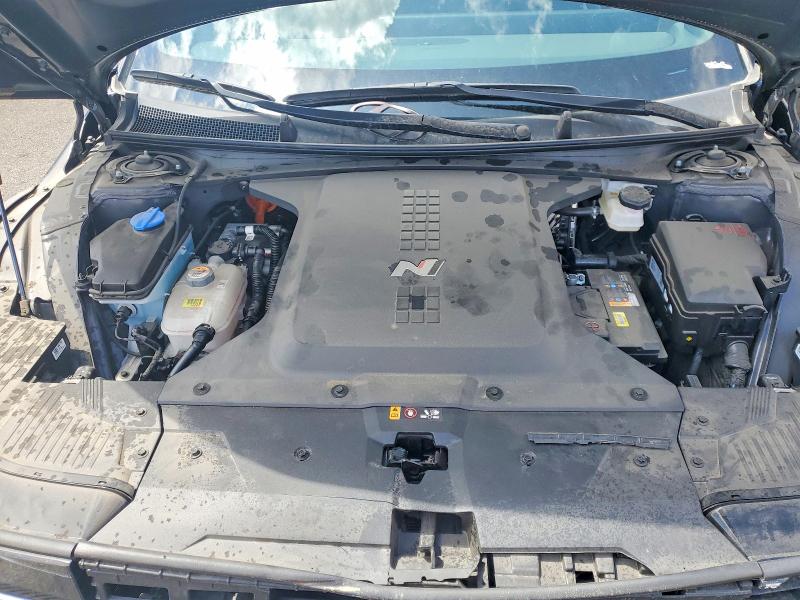 2025 Hyundai Ioniq 5 მანქანა იყიდება აუქციონზე, vin: KM8KNDA81SU007973, აუქციონის ნომერი: 51377166