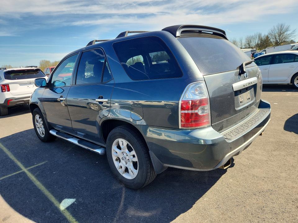 Продажа на аукционе авто 2005 Acura Mdx, vin: 2HNYD18695H504064, номер лота: 48112986