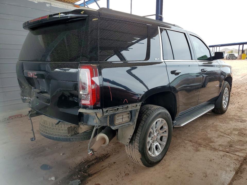49641066 :رقم المزاد ، 1GKS2BKC3LR156849 vin ، 2020 Gmc Yukon مزاد بيع
