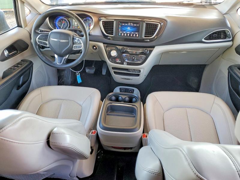 Aukcja sprzedaży 2021 Chrysler Voyager, vin: 2C4RC1DG9MR549929, numer aukcji: 48492676