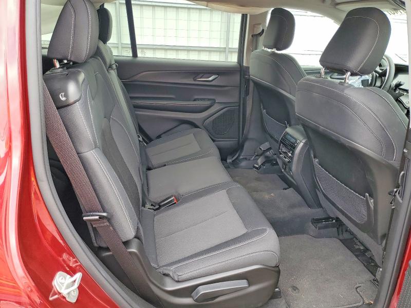 Продажа на аукционе авто 2024 Jeep Grand Cherokee, vin: 1C4RJKAG9R8915617, номер лота: 51467726