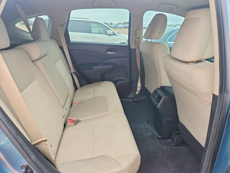 2016 Honda Cr-v მანქანა იყიდება აუქციონზე, vin: 2HKRM3H4XGH560027, აუქციონის ნომერი: 51001426