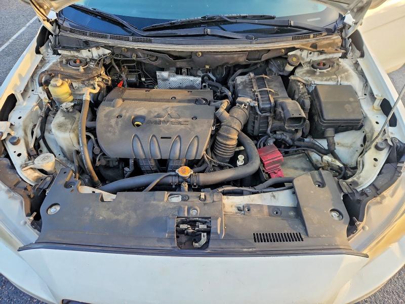 Aukcja sprzedaży 2010 Mitsubishi Lancer, vin: JA32U2FU6AU030499, numer aukcji: 48350486