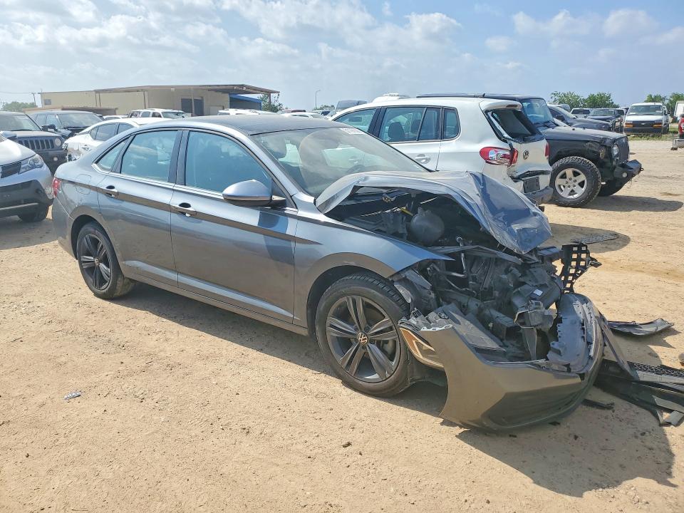 Aukcja sprzedaży 2024 Volkswagen Jetta, vin: 3VW7M7BU0RM005315, numer aukcji: 51197636