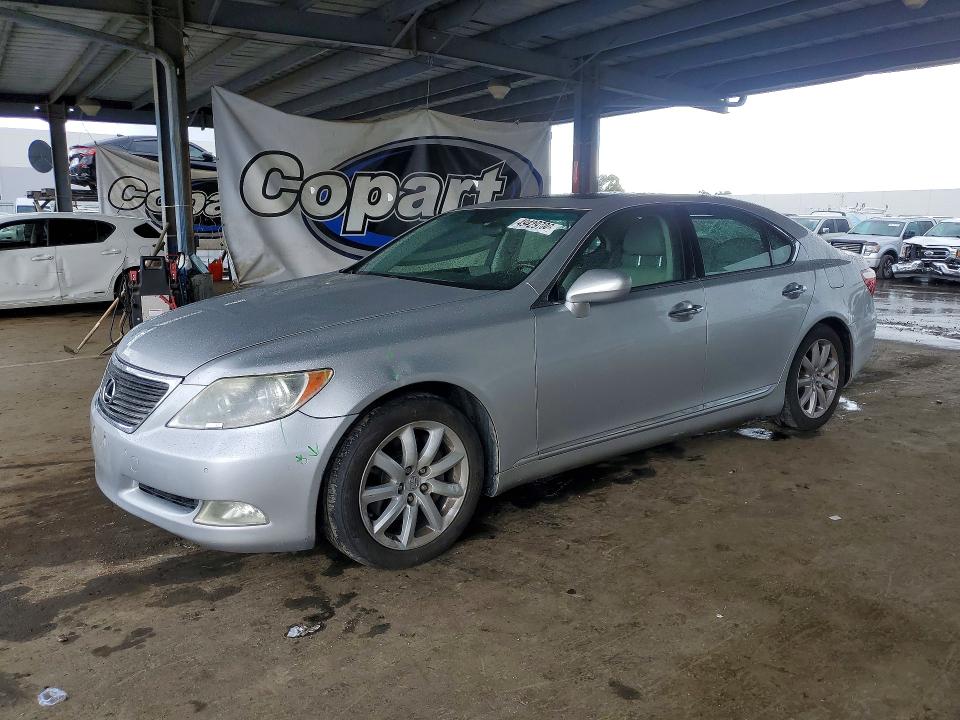 Aukcja sprzedaży 2007 Lexus Ls, vin: JTHBL46F275018403, numer aukcji: 49429736