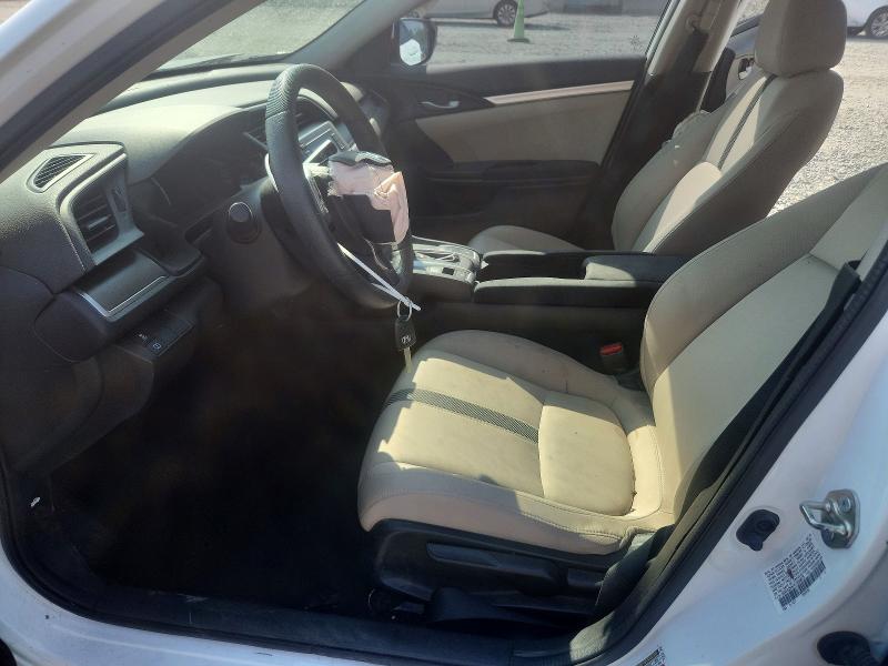 51249696 :رقم المزاد ، 19XFC2F57GE034079 vin ، 2016 Honda Civic مزاد بيع