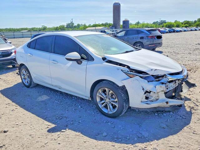 Продаж на аукціоні авто 2019 Chevrolet Cruze, vin: 1G1BE5SM2K7146801, номер лоту: 50123886