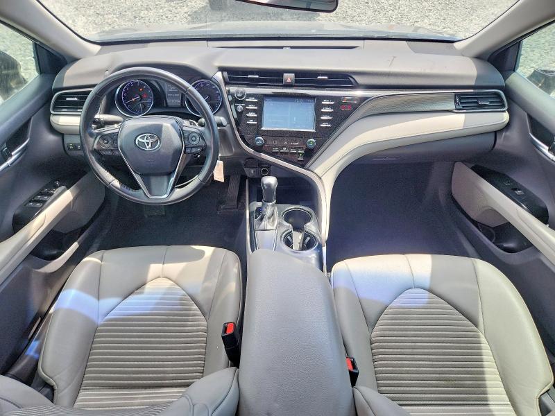 2019 Toyota Camry მანქანა იყიდება აუქციონზე, vin: 4T1B11HK7KU806488, აუქციონის ნომერი: 51812296