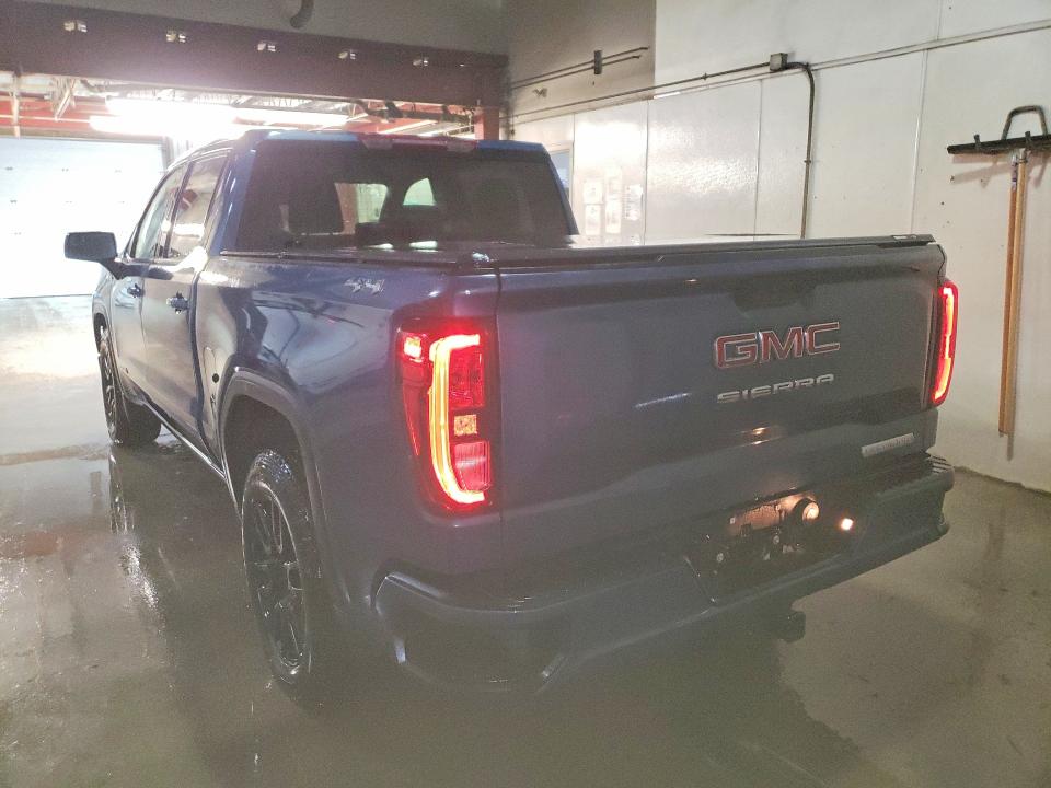 49376446 :رقم المزاد ، 1GTPUJEK0RZ227894 vin ، 2024 Gmc Sierra مزاد بيع