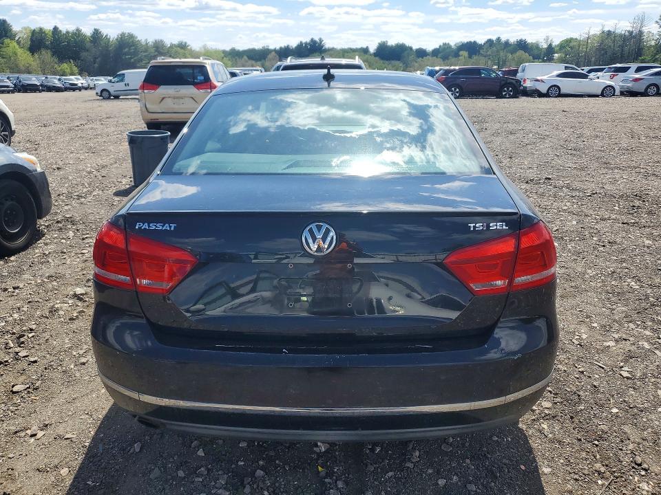51379896 :رقم المزاد ، 1VWCS7A39FC056418 vin ، 2015 Volkswagen Passat مزاد بيع
