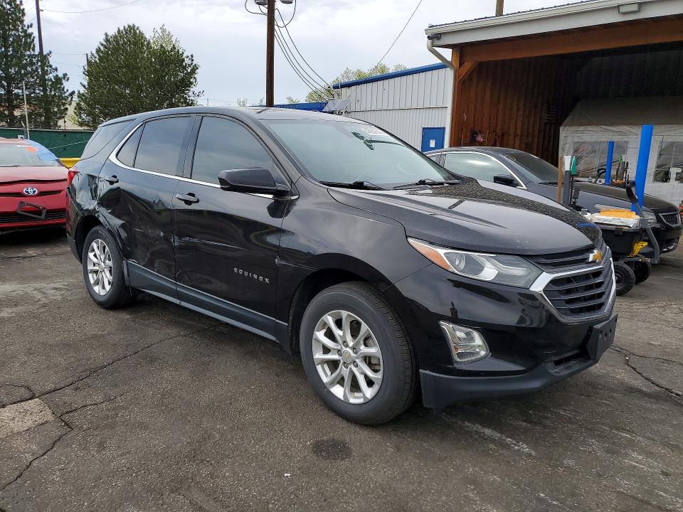 Продажа на аукционе авто 2019 Chevrolet Equinox, vin: 2GNAXUEV7K6304634, номер лота: 47932576