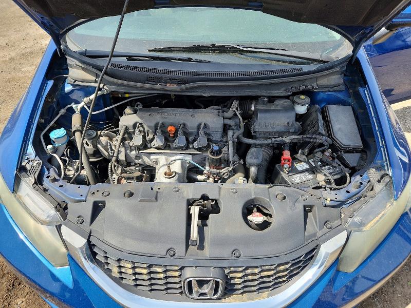 2015 Honda Civic მანქანა იყიდება აუქციონზე, vin: 19XFB2F5XFE244855, აუქციონის ნომერი: 49890076