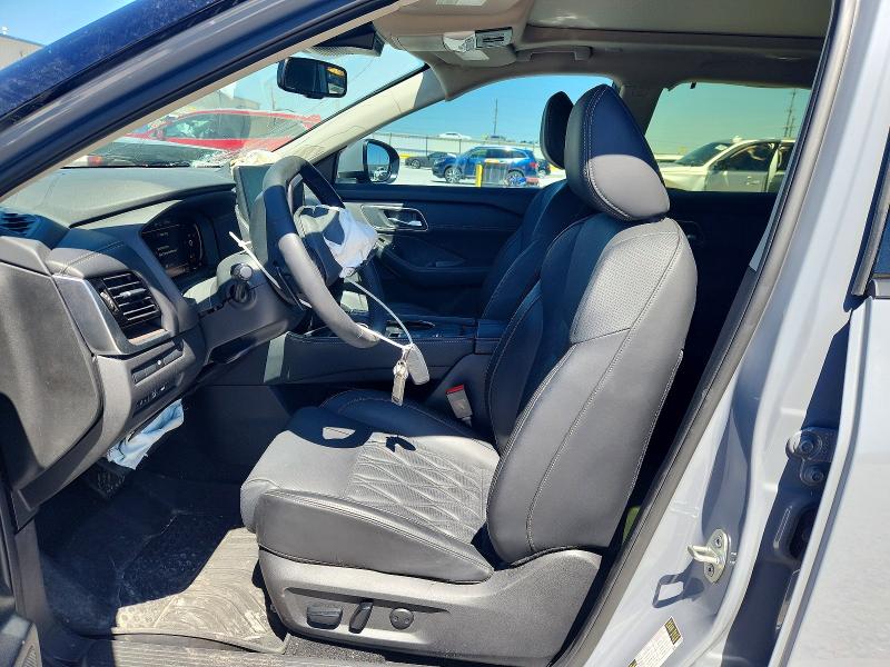 Продажа на аукционе авто 2025 Nissan Rogue, vin: JN8BT3DC9SW101421, номер лота: 48931666