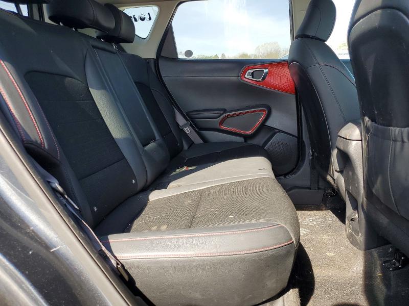 2020 Kia Soul მანქანა იყიდება აუქციონზე, vin: KNDJ53AF7L7110470, აუქციონის ნომერი: 51156236