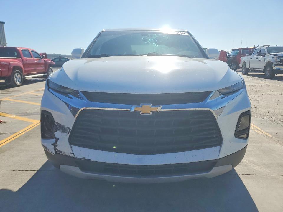 Продаж на аукціоні авто 2019 Chevrolet Blazer, vin: 3GNKBBRA2KS662272, номер лоту: 51646946