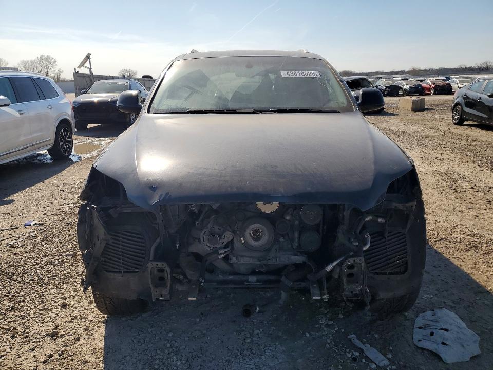 Продажа на аукционе авто 2012 Audi Q7, vin: WA1VMAFE9CD007443, номер лота: 48818626