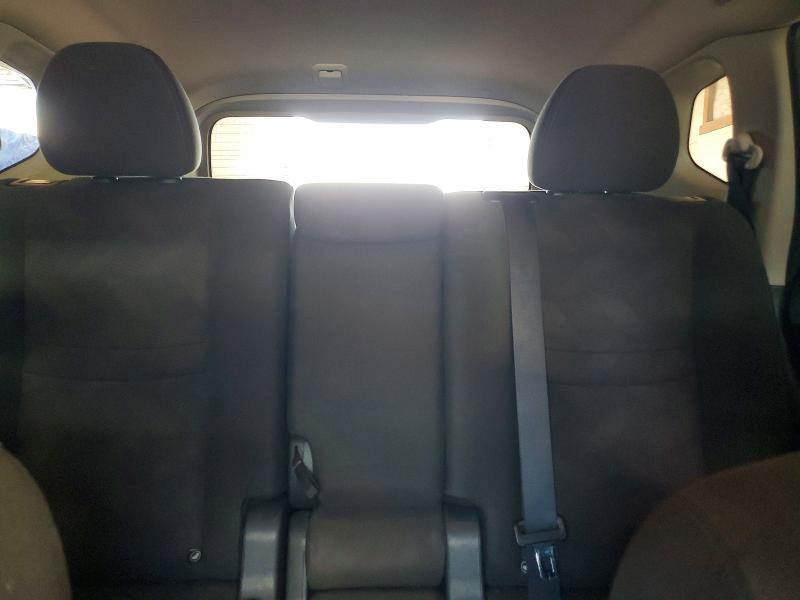 Продаж на аукціоні авто 2016 Nissan Rogue, vin: KNMAT2MV6GP676208, номер лоту: 50901406