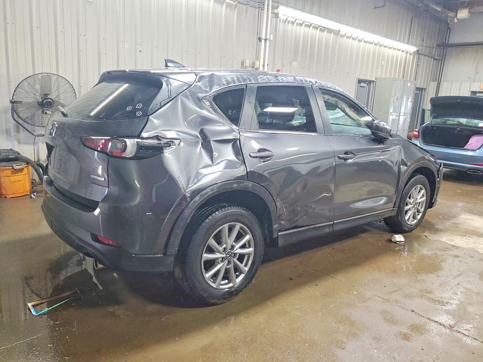 2023 Mazda Cx-5 მანქანა იყიდება აუქციონზე, vin: JM3KFBBM8P0202878, აუქციონის ნომერი: 49048766