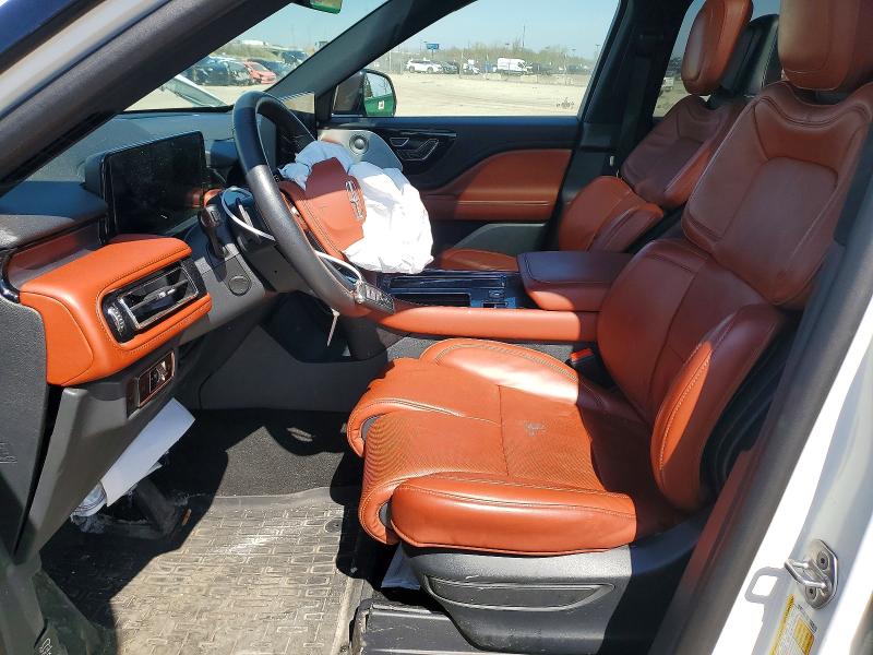 Продаж на аукціоні авто 2025 Lincoln Aviator, vin: 5LM5J7XC9SGL04927, номер лоту: 51089696