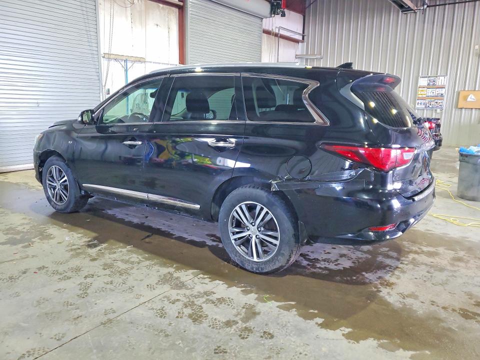 Aukcja sprzedaży 2016 Infiniti Qx60, vin: 5N1AL0MM8GC520072, numer aukcji: 49147906
