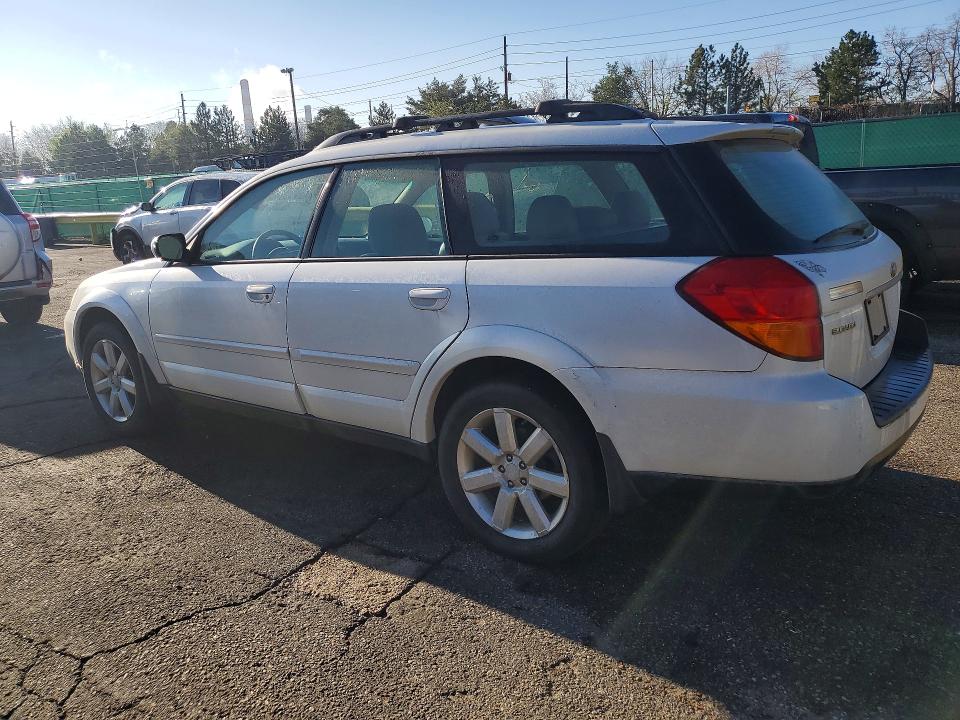 Продаж на аукціоні авто 2007 Subaru Outback, vin: 4S4BP62C877327953, номер лоту: 48059686