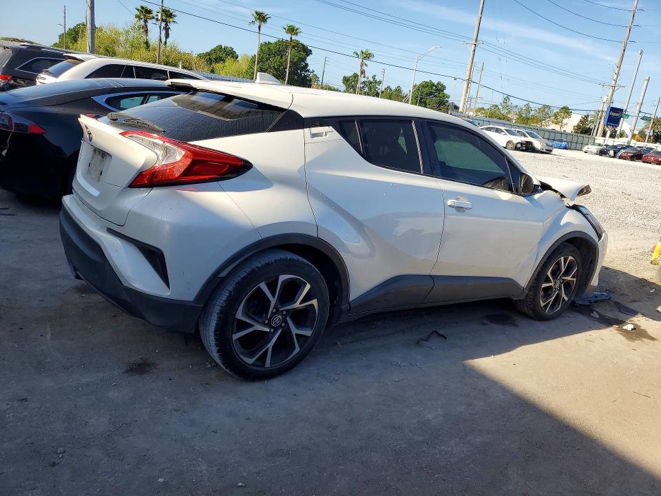Продаж на аукціоні авто 2019 Toyota C-hr, vin: NMTKHMBX6KR080079, номер лоту: 48159436