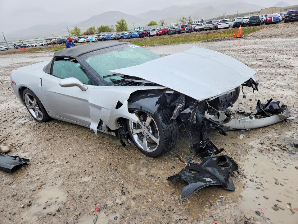 Продаж на аукціоні авто 2009 Chev Corvette, vin: 1G1YY36W895112708, номер лоту: 48018986