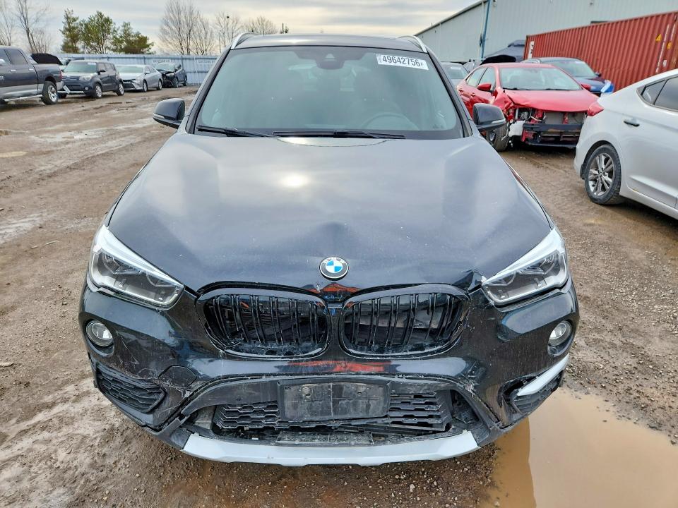 Aukcja sprzedaży 2017 Bmw X1, vin: WBXHT3C32H5F69762, numer aukcji: 49642756