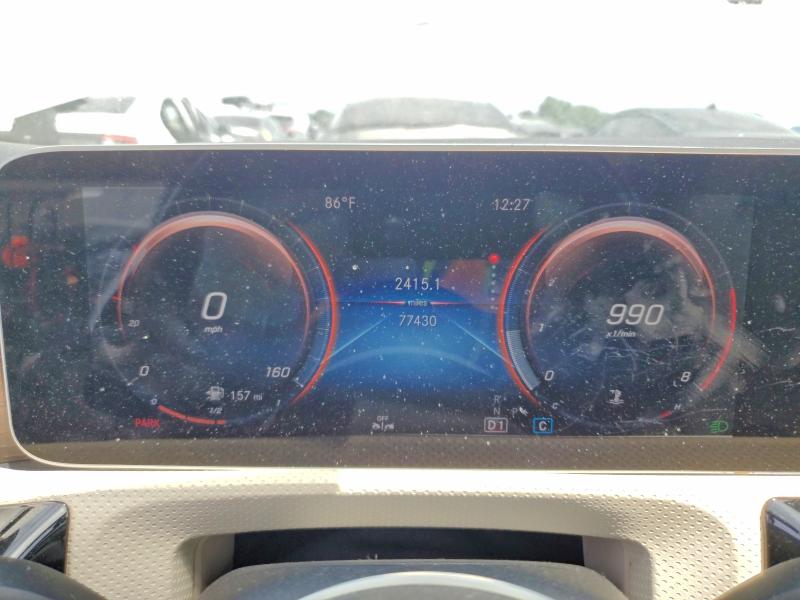 Aukcja sprzedaży 2020 Mercedes-benz Cla, vin: W1K5J4HB4LN088404, numer aukcji: 50493726